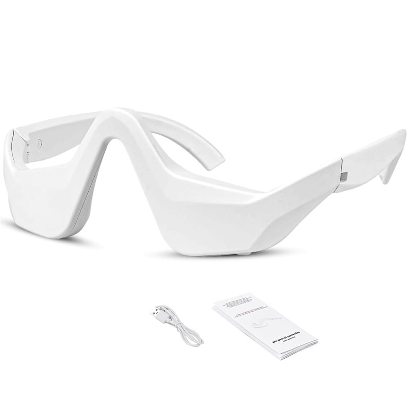 Light Therapy Glasses - A83X – Occhiali per terapia con