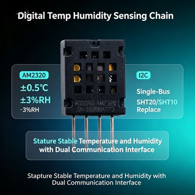 Muscle Sensor Emg - 1 pezzo Sensore di Temperatura e