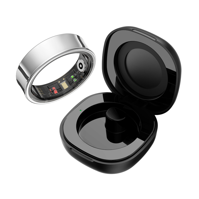 Temperature Ring Skin - Anello intelligente per uomo e donna,