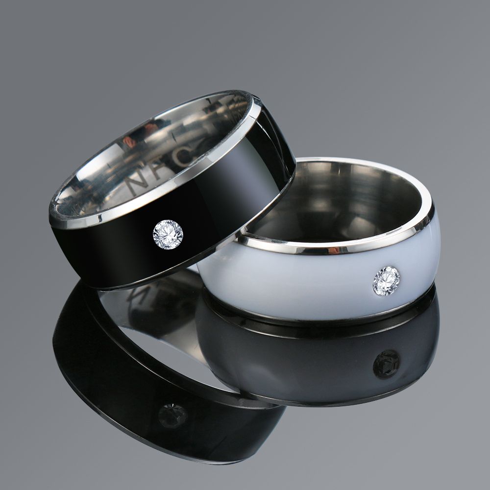 Fashion NFC Smart Finger Ring  - Smart Ring Nfc Pay recensione e prezzo