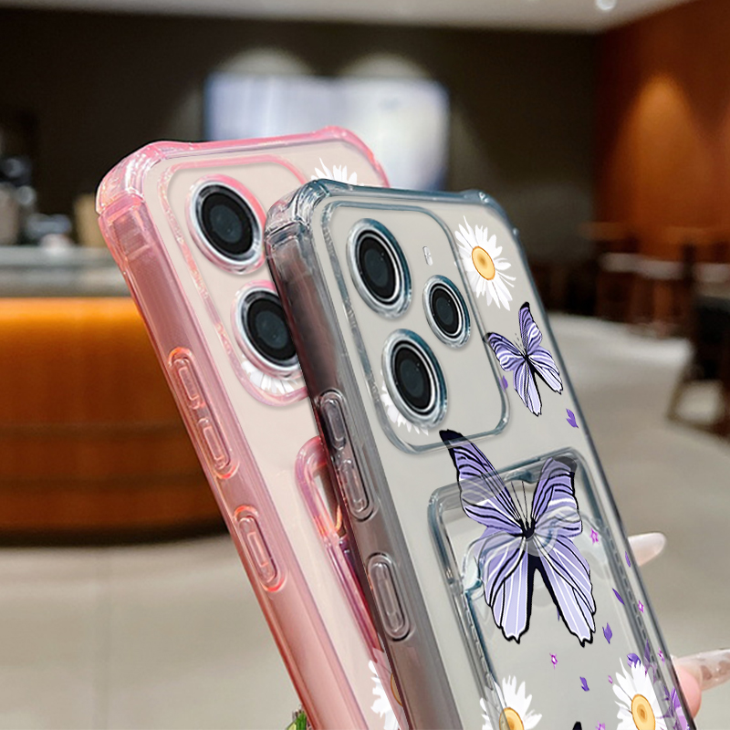 Custodia morbida in TPU con sl - Xiaomi Redmi Note 14 recensione e prezzo
