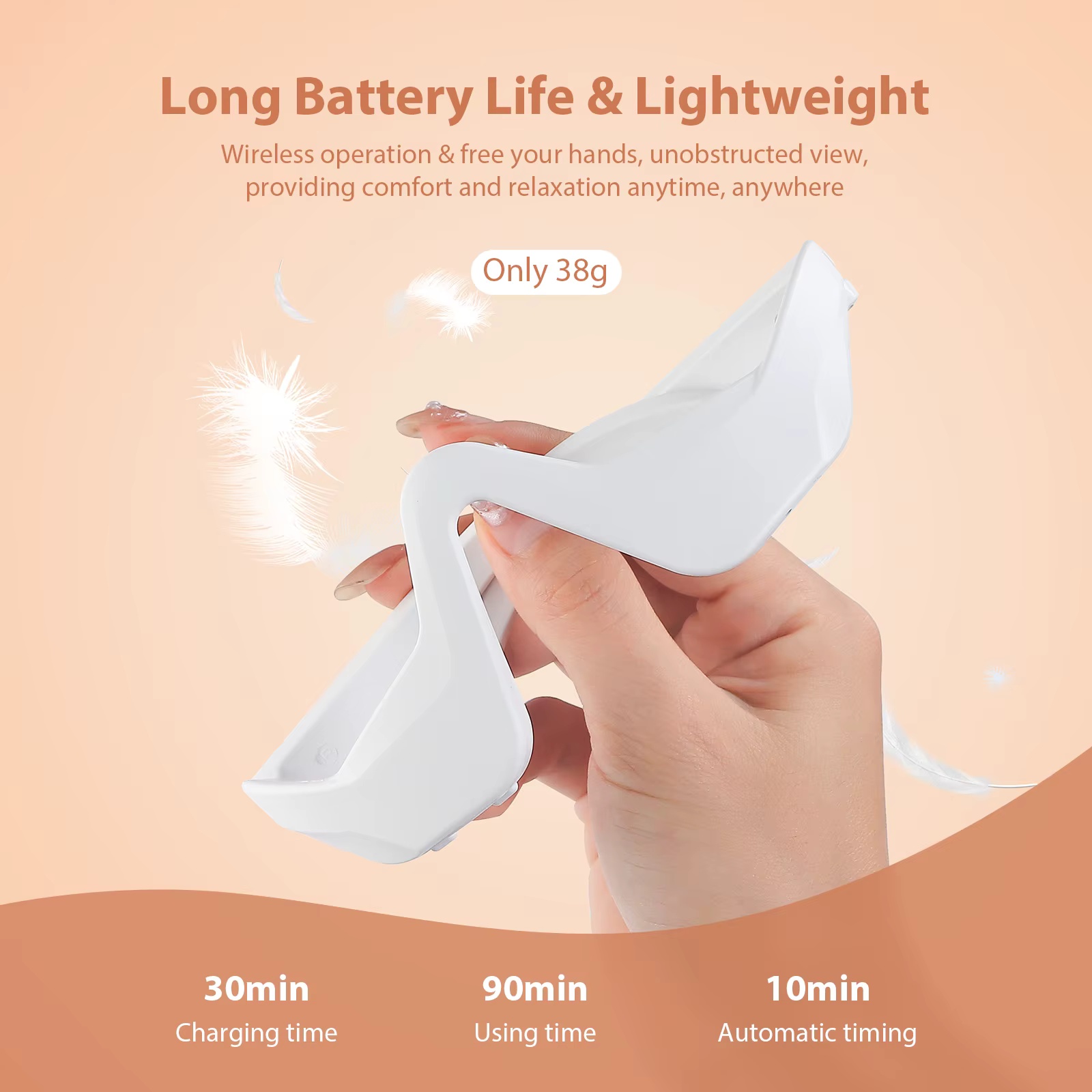 Occhiali Massaggianti per Occh - Light Therapy Glasses recensione e prezzo