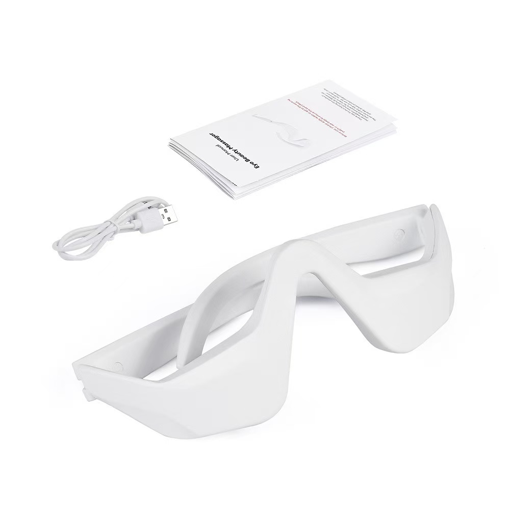 Massaggiatore per Occhi e Viso - Light Therapy Glasses recensione e prezzo
