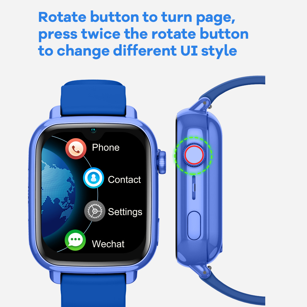 4G Astuto Della Vigilanza Per  - Fall Detection Watch recensione e prezzo