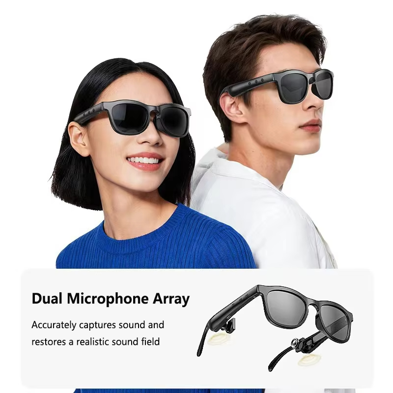 Occhiali da sole intelligenti  - Smart Glasses Lens recensione e prezzo