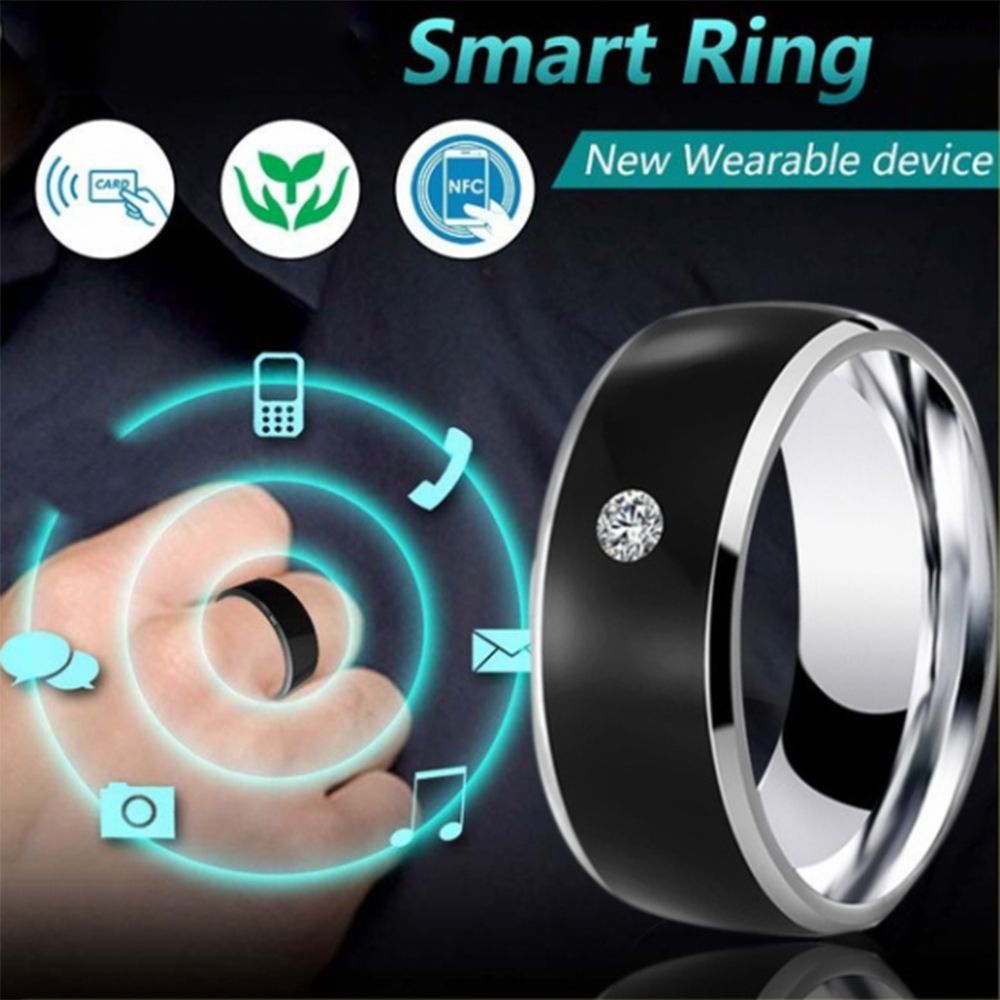 NUOVA Tecnologia: Anello Intel - Smart Ring Nfc Pay recensione e prezzo