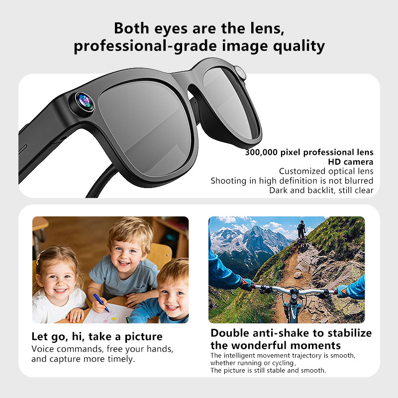 Occhiali Intelligenti AI OnePl - Smart Glasses Lens recensione e prezzo