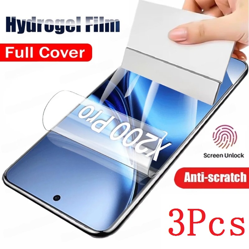 3 pezzi pellicola idrogel per  - Vivo V40 recensione e prezzo