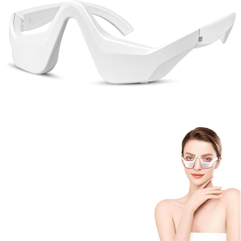 A83X – Occhiali per terapia co - Light Therapy Glasses recensione e prezzo