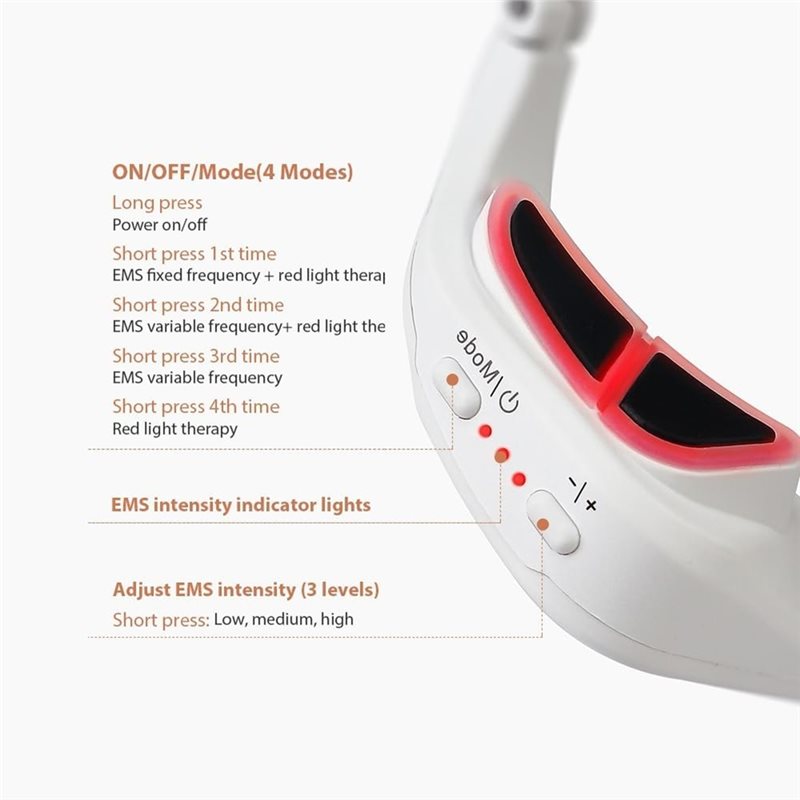 A83X – Occhiali per terapia co - Light Therapy Glasses recensione e prezzo