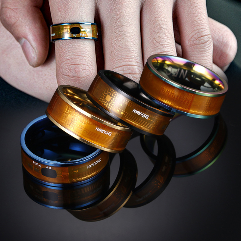 Smart NFC Ring anello magico m - Smart Ring Nfc Pay recensione e prezzo