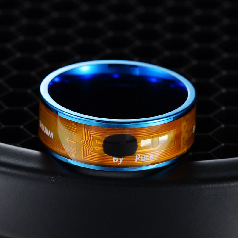 Smart NFC Ring anello magico m - Smart Ring Nfc Pay recensione e prezzo