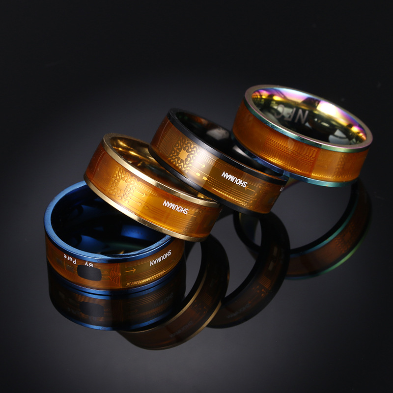 Smart NFC Ring anello magico m - Smart Ring Nfc Pay recensione e prezzo