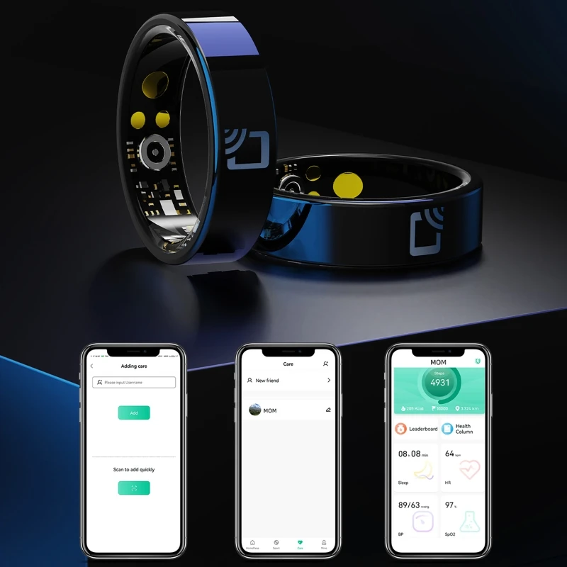 Anello intelligente NFC con mo - Smart Ring Nfc Pay recensione e prezzo