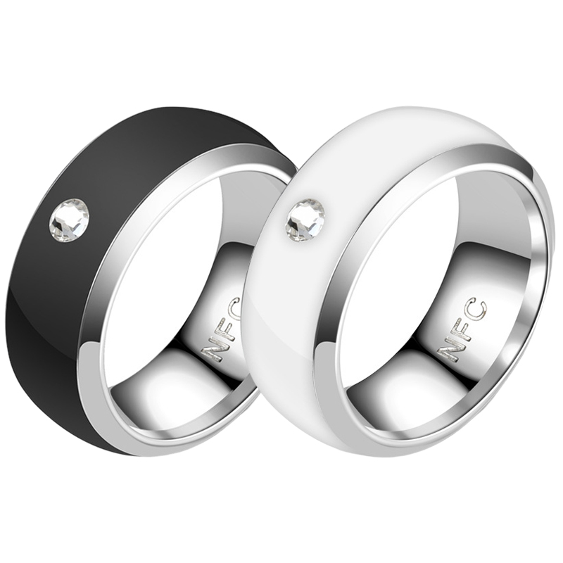 Moda nuova tecnologia NFC Smar - Smart Ring Nfc Pay recensione e prezzo