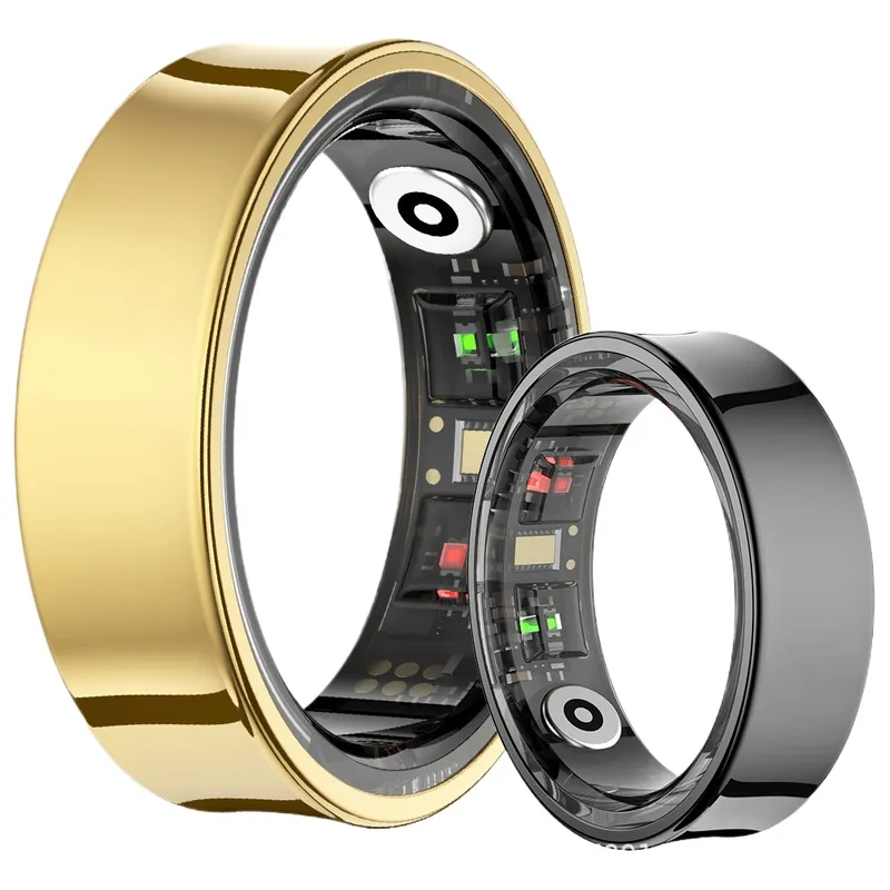 Anello Intelligente per Uomo e - Temperature Ring Skin recensione e prezzo