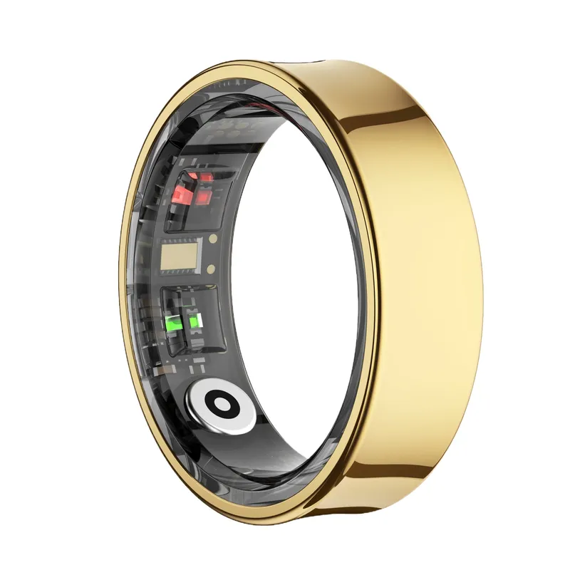 Anello Intelligente per Uomo e - Temperature Ring Skin recensione e prezzo