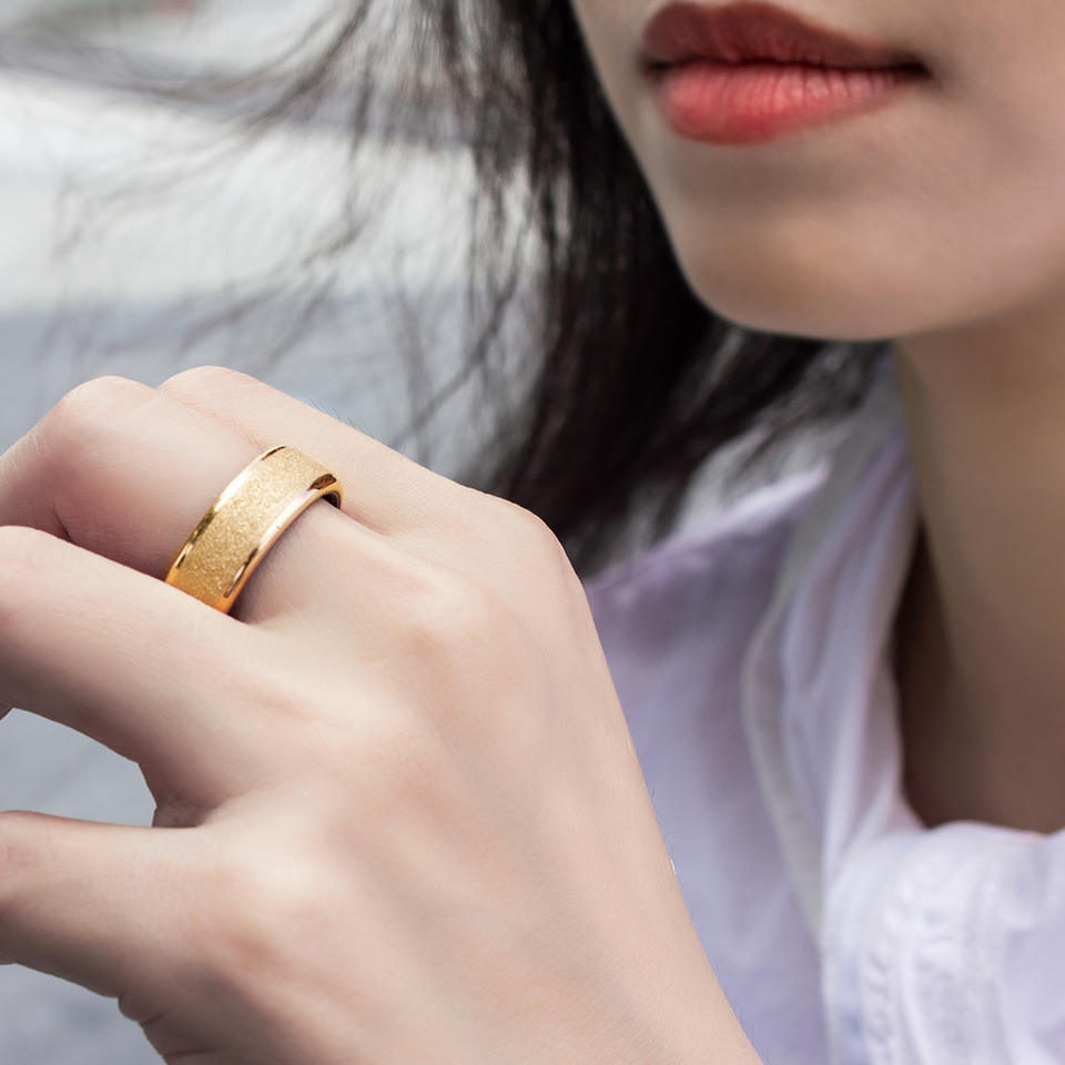 Anello intelligente R10 per uo - Temperature Ring Skin recensione e prezzo