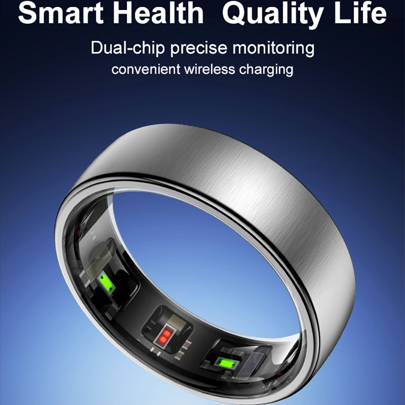 Anello intelligente R10 per uo - Temperature Ring Skin recensione e prezzo