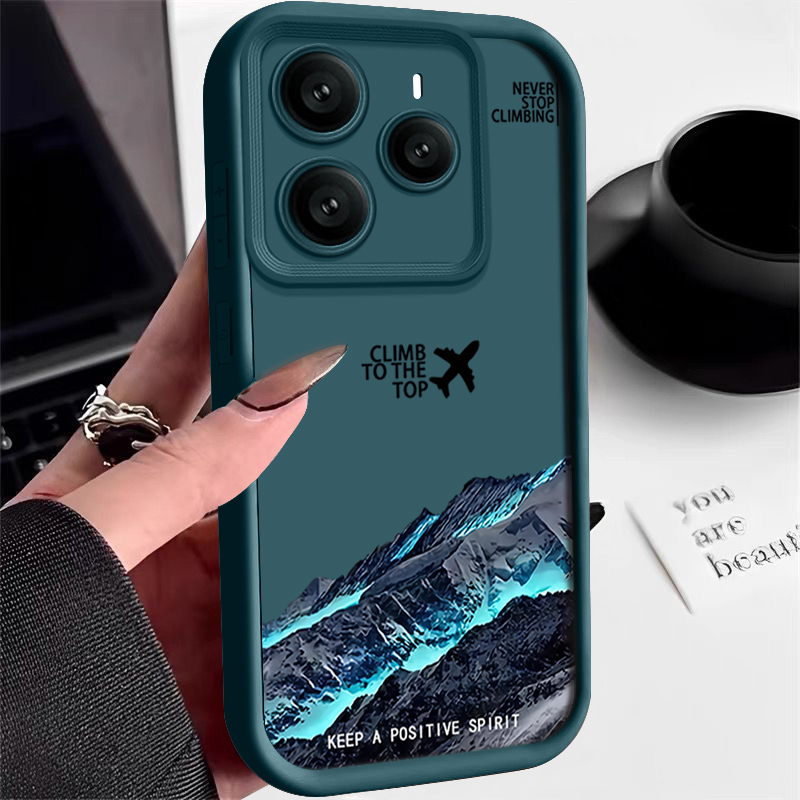 Cover per Telefono in TPU con  - Xiaomi Redmi Note 14 recensione e prezzo