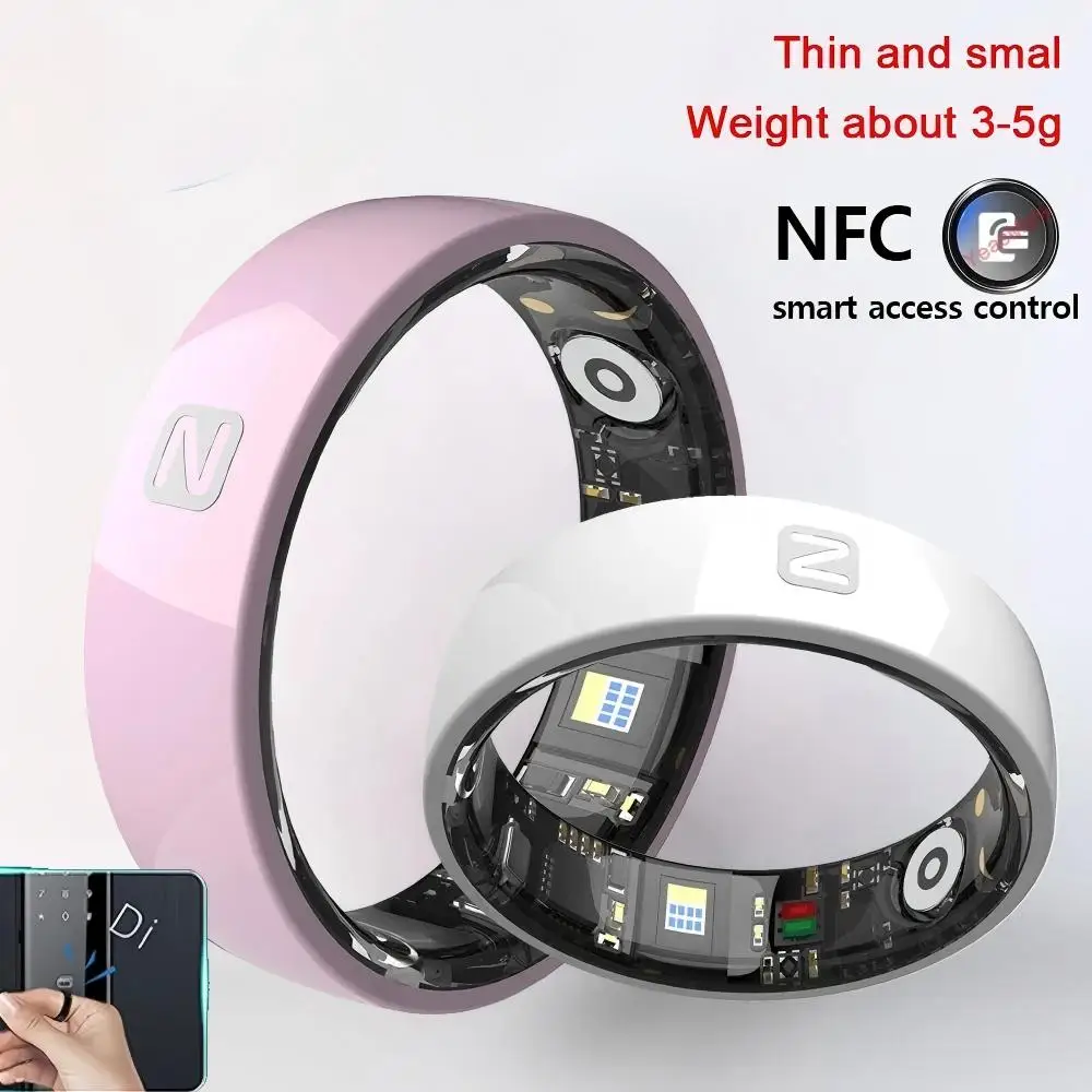Anello Intelligente NFC per Co - Smart Ring Nfc Pay recensione e prezzo