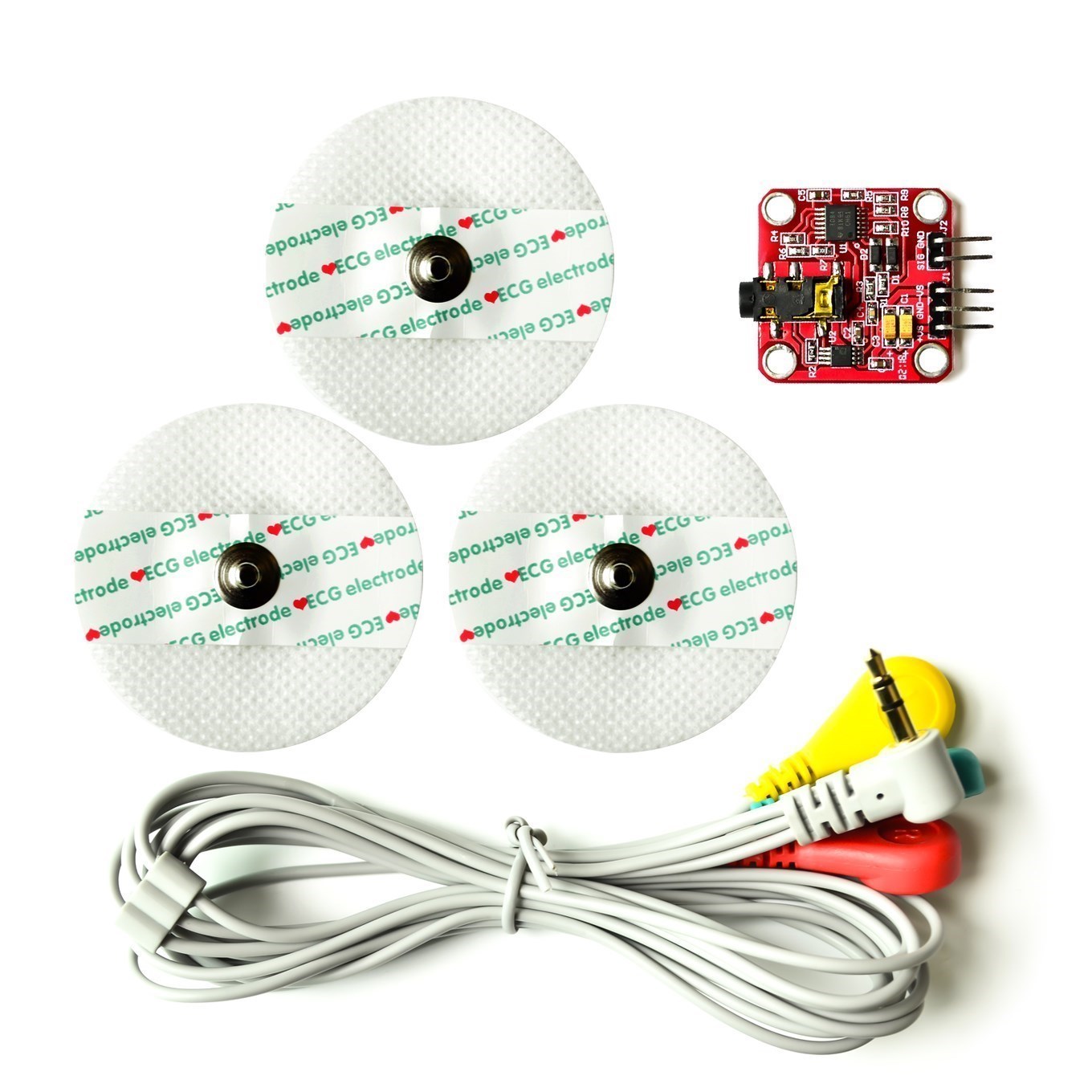 Acquisizione del sensore di se - Muscle Sensor Emg recensione e prezzo