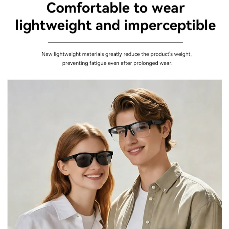 Occhiali intelligenti Lenovo T - Smart Glasses Lens recensione e prezzo
