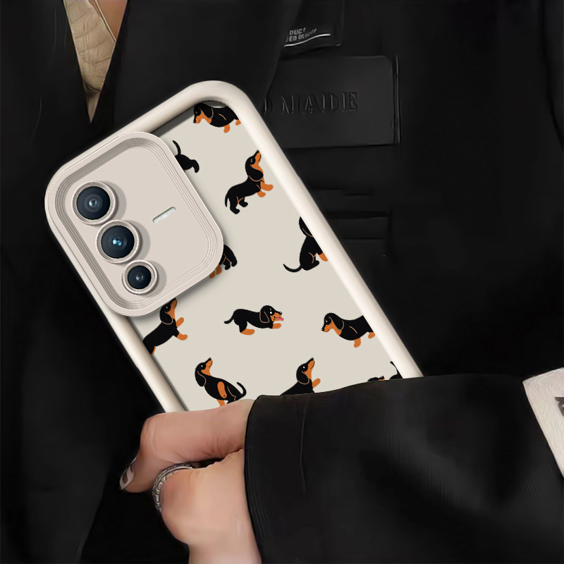 Custodia per telefono con moti - Vivo V40 recensione e prezzo