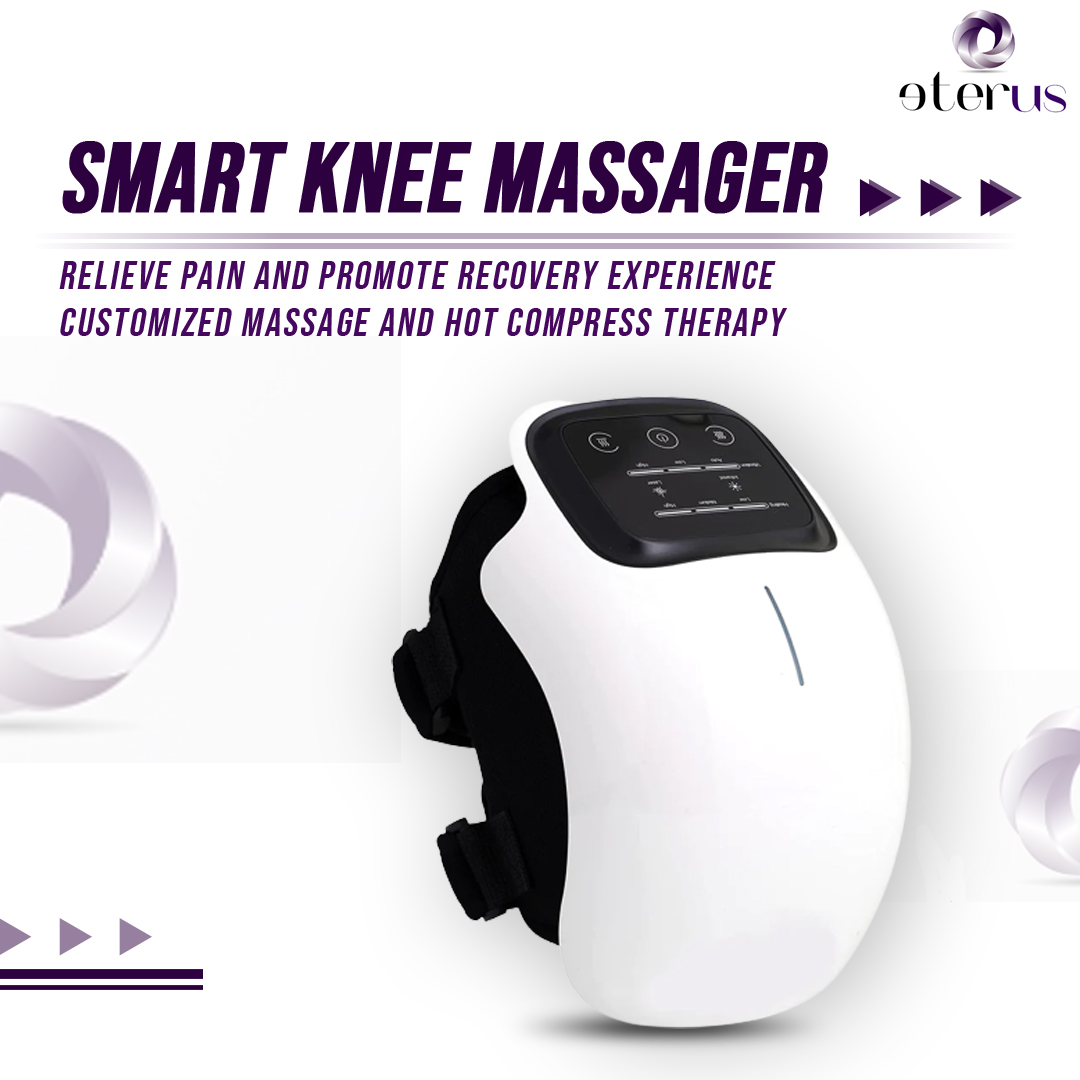 Massaggiatore per le ginocchia - Smart Knee Wrap recensione e prezzo