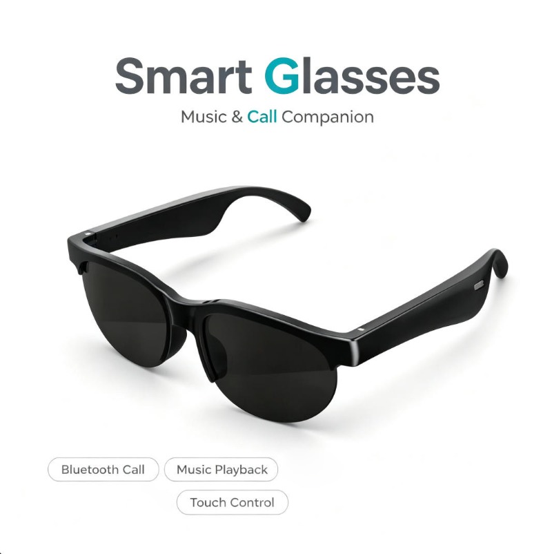 Occhiali da Sole Audio Intelli - Smart Glasses Lens recensione e prezzo