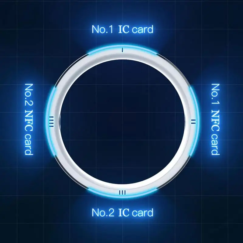 Nuovo Anello Intelligente Jakc - Smart Ring Nfc Pay recensione e prezzo