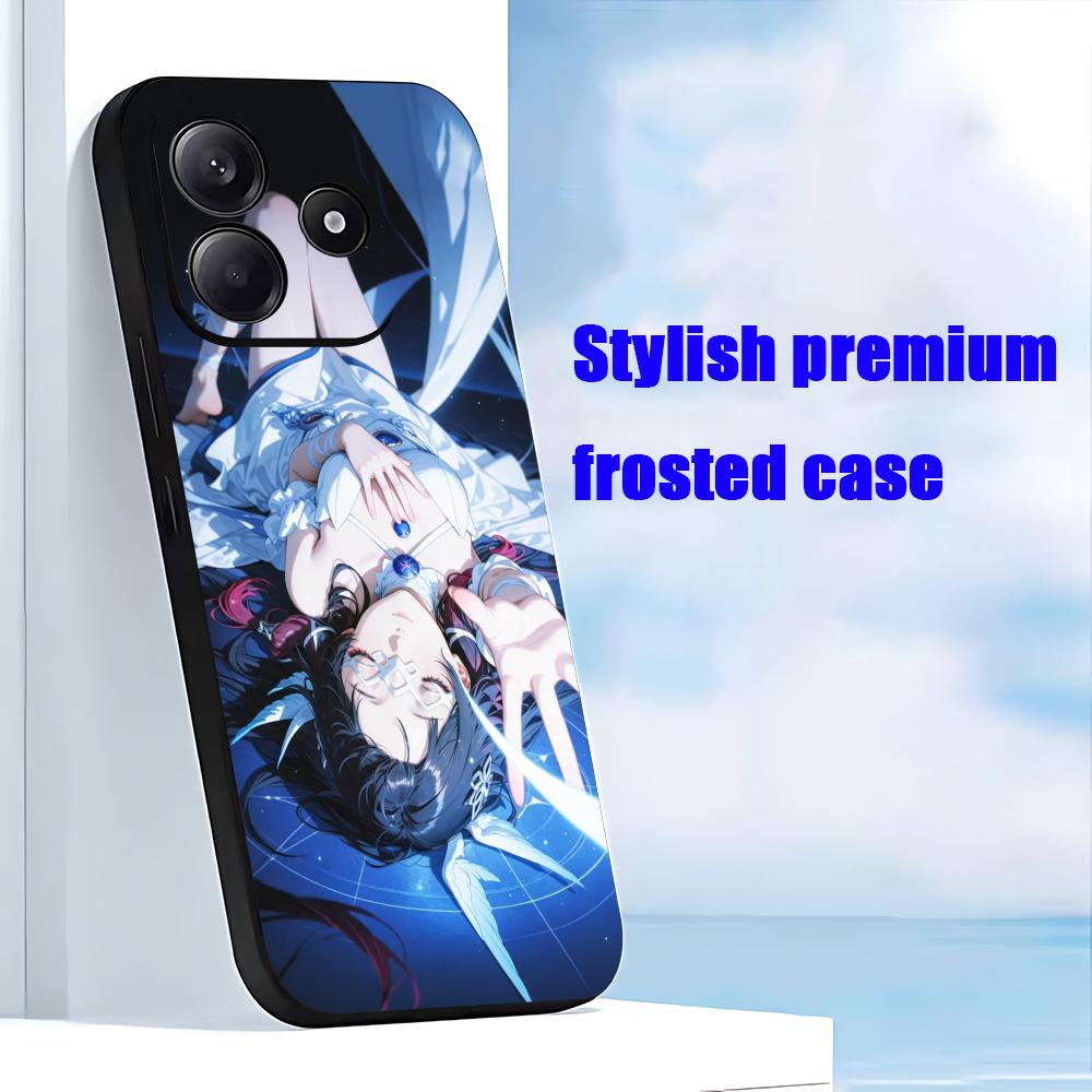 Cover Morbida Nera per Telefon - Xiaomi Redmi Note 14 recensione e prezzo