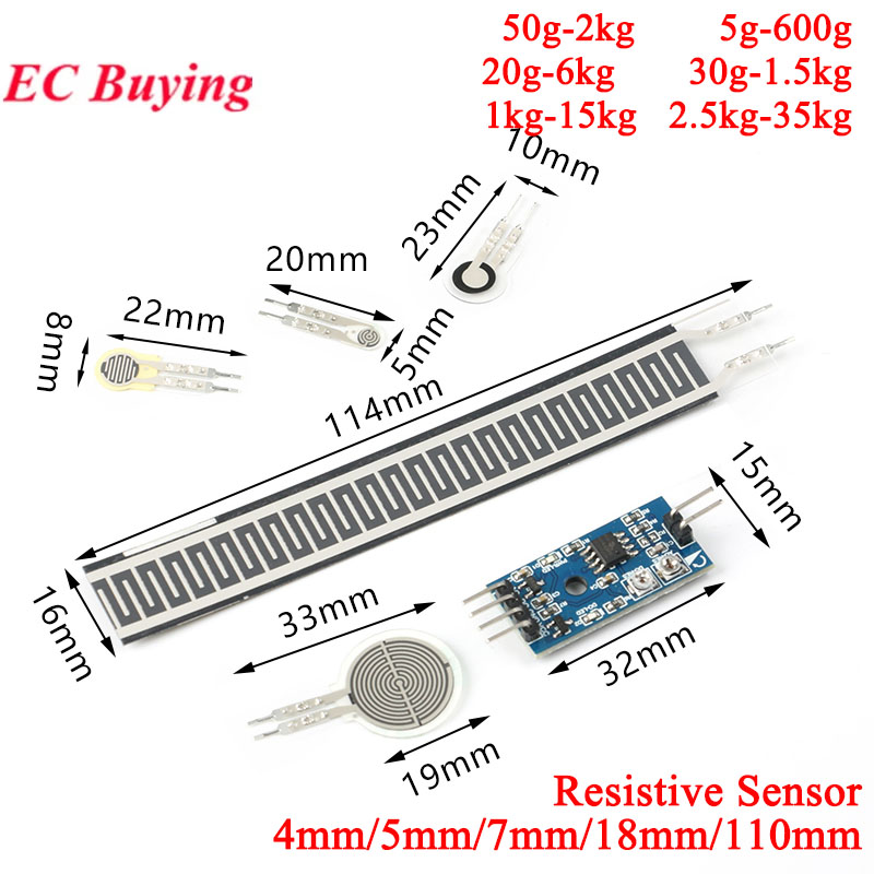 2 pz/1 pz Resistivo Sensore di - Muscle Sensor Emg recensione e prezzo