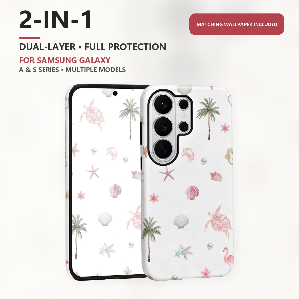 Custodia per telefono a doppio - Samsung Galaxy S24 recensione e prezzo