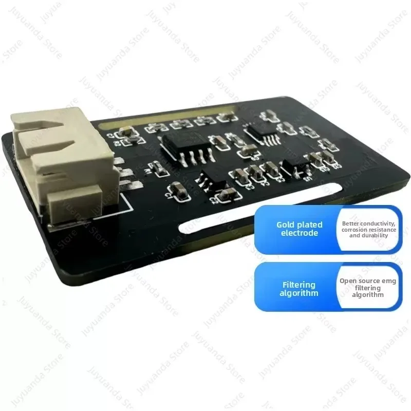 Sensore EMG superficiale a can - Muscle Sensor Emg recensione e prezzo