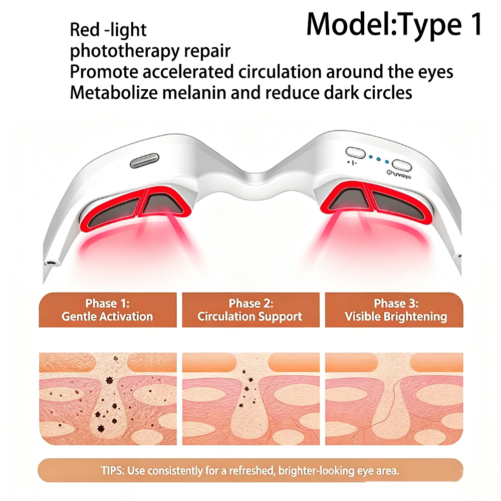 Dispositivi di bellezza per gl - Light Therapy Glasses recensione e prezzo