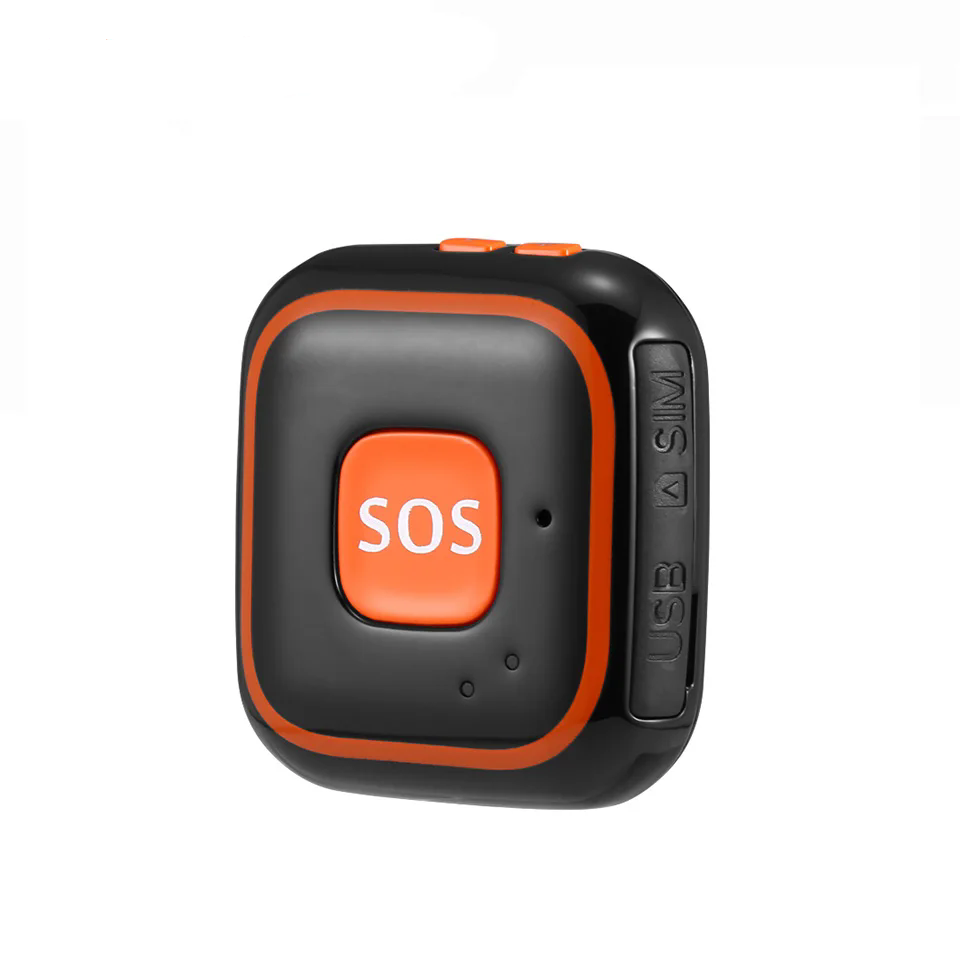 Localizzatore GPS Portatile pe - Fall Detection Watch recensione e prezzo