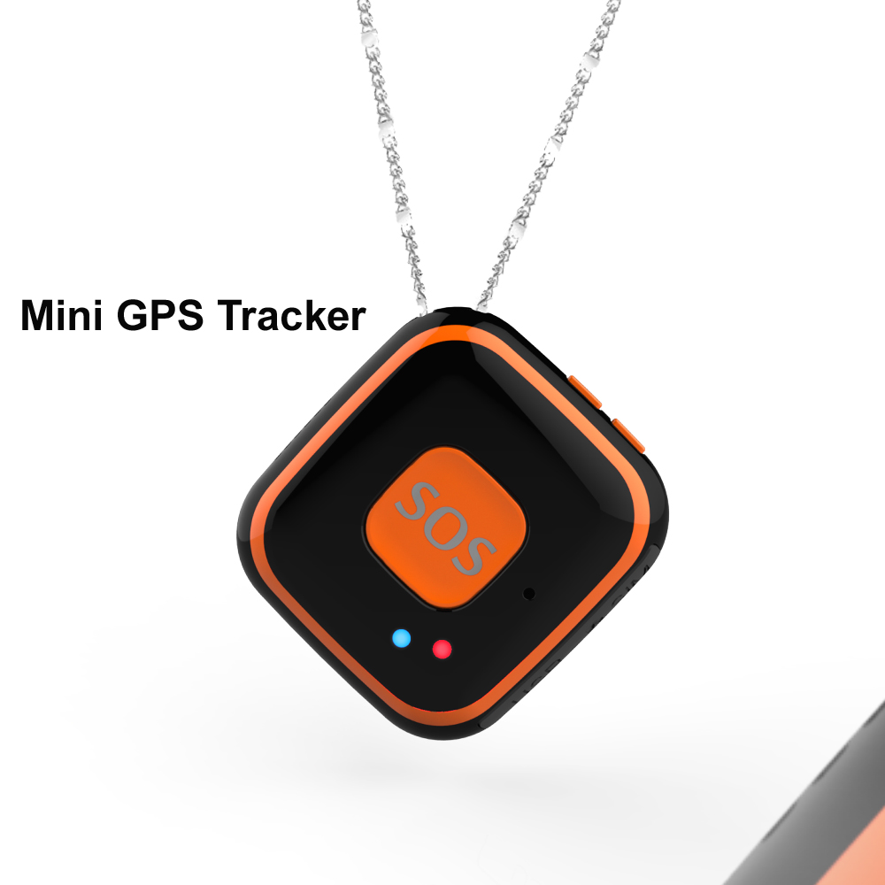 Localizzatore GPS Portatile pe - Fall Detection Watch recensione e prezzo