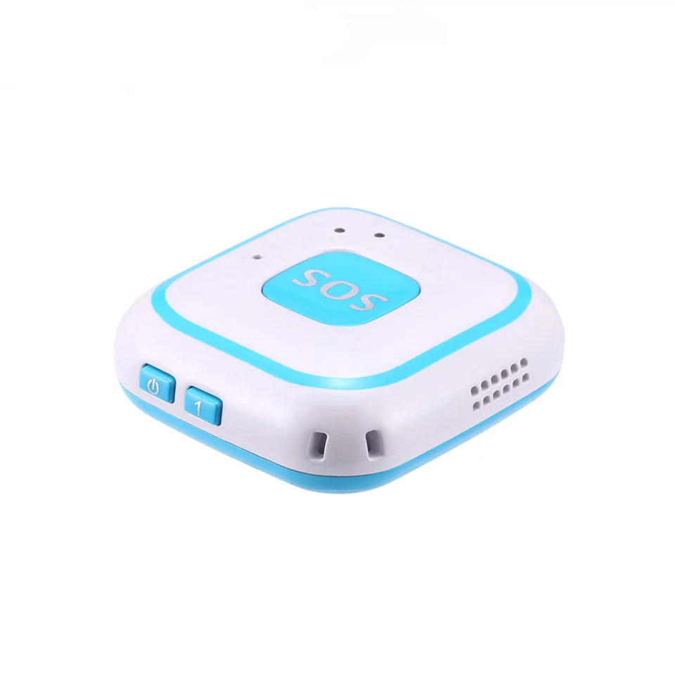 Localizzatore GPS Portatile pe - Fall Detection Watch recensione e prezzo