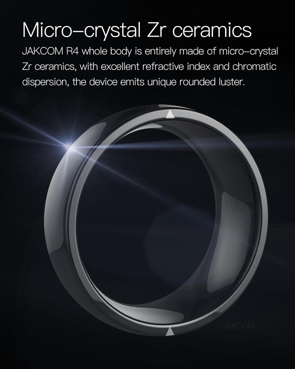 NFC Smart Ring nuova tecnologi - Smart Ring Nfc Pay recensione e prezzo